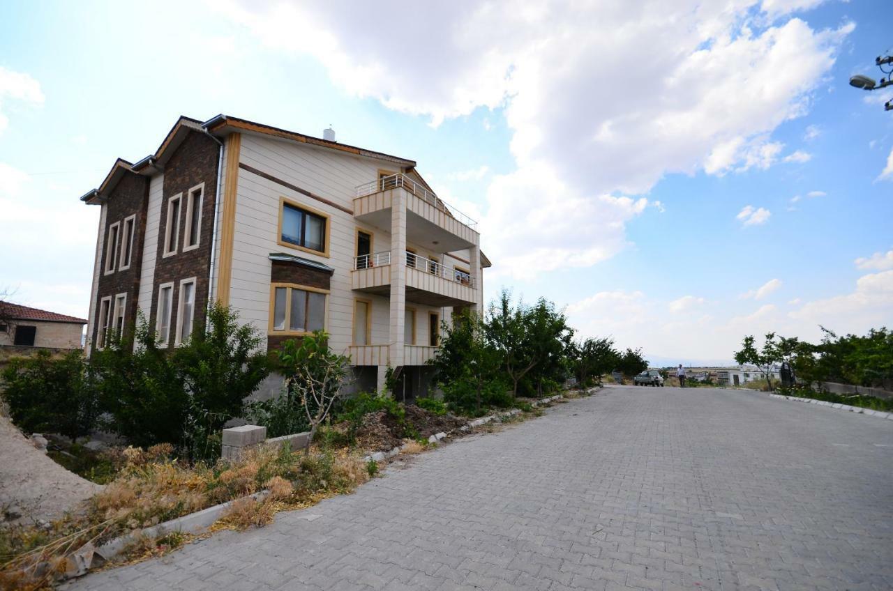 Hotel Castle Panorama House Nevşehir Exterior foto